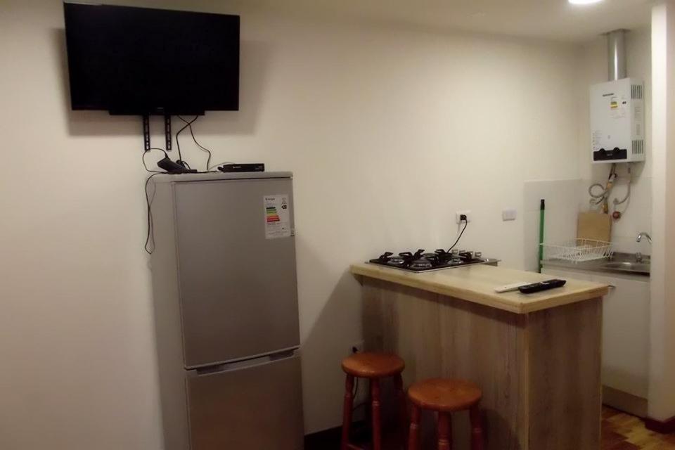Cabanas Trapagonia Coyhaique Bagian luar foto