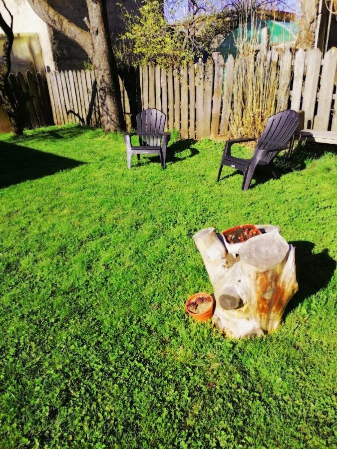 Cabanas Trapagonia Coyhaique Bagian luar foto